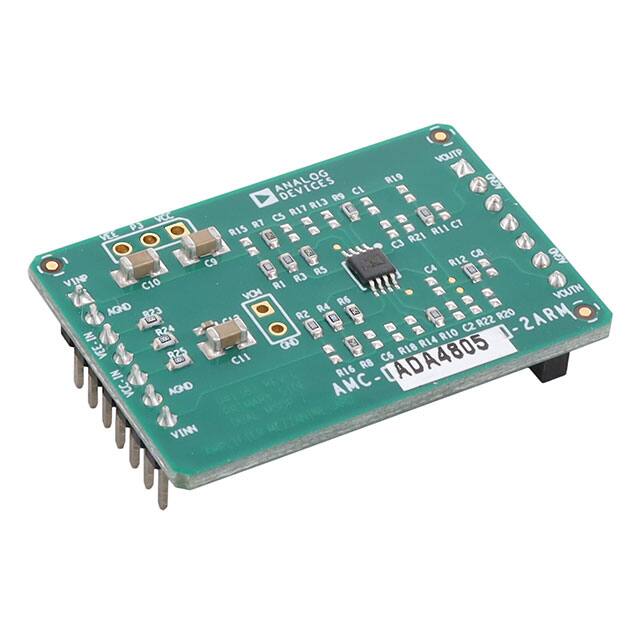AMC-ADA4805-2ARMZ Analog Devices Inc.  Cartes d'évaluation - Cartes d'extension Cartes filles